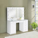 Acena - 7-Drawer Vanity Set With Lighting - Simple Home Plus
