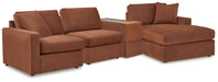 Modmax - Spice - Sectional - Simple Home Plus