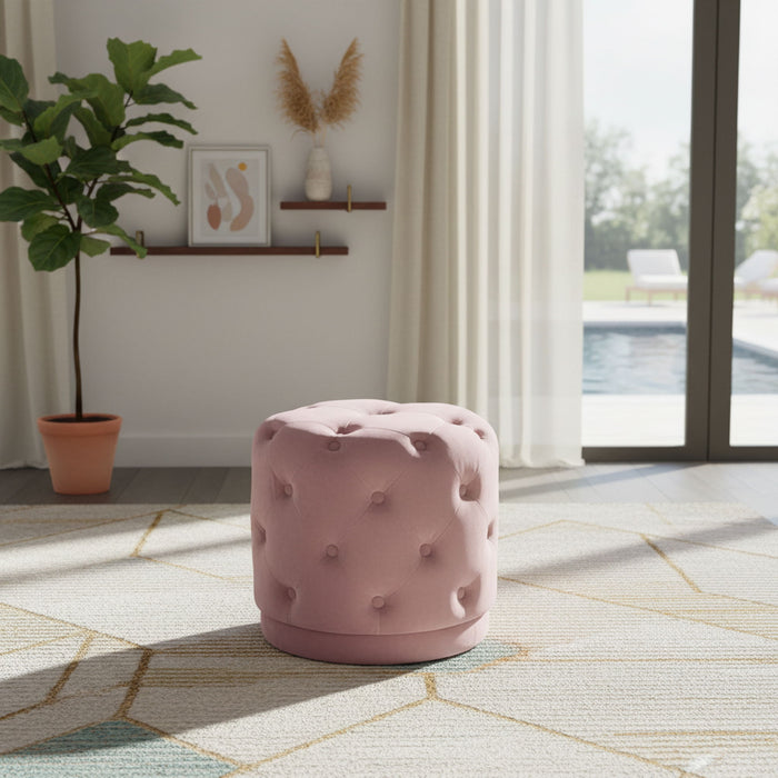 Harper - Stool Ottoman - Simple Home Plus
