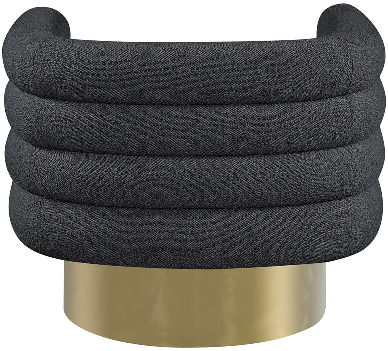 Tessa - Accent Chair - Simple Home Plus