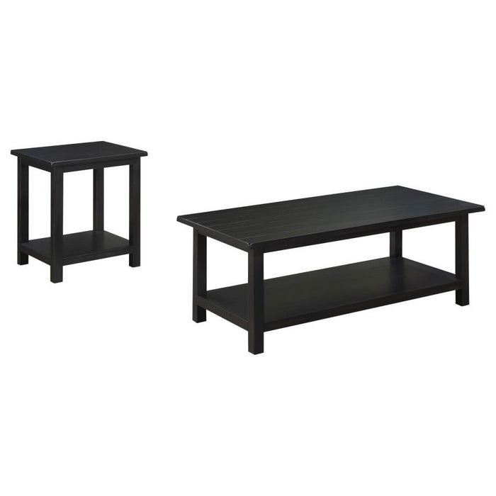 Payne - Coffee And End Table Set - Simple Home Plus