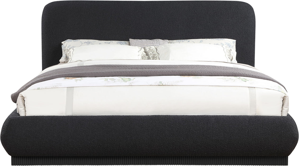 Rigby - Bed With Black Base - Simple Home Plus