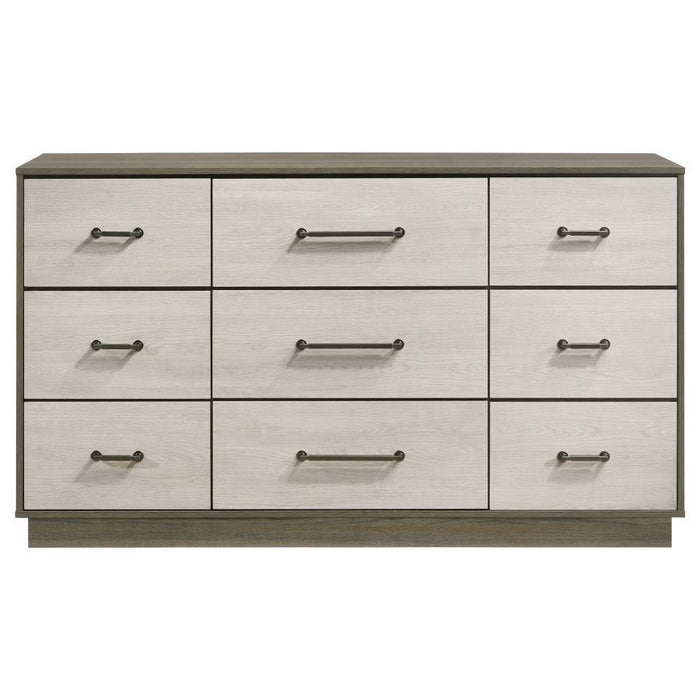 Fenwick - 9-Drawer Dresser - Simple Home Plus