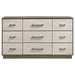 Fenwick - 9-Drawer Dresser - Simple Home Plus