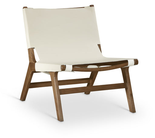 Rawlins - Accent Chair - Walnut Frame - Simple Home Plus