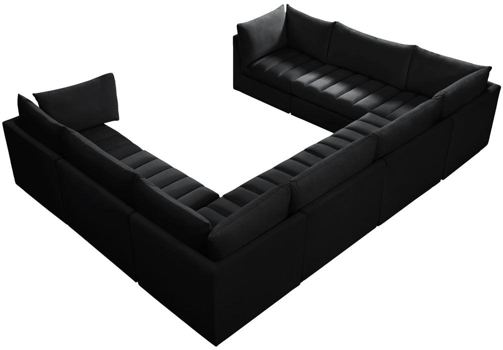 Jacob - Modular Sectional - Simple Home Plus