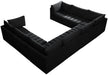 Jacob - Modular Sectional - Simple Home Plus