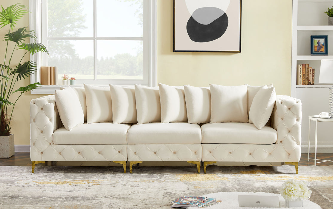 Tremblay - Modular Sofa - 3 Seats - Simple Home Plus