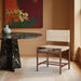 Rawlins - Dining Chair (Set of 2) - Walnut Frame - Simple Home Plus