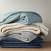 Bree Knit - King Blanket - Gray - Simple Home Plus