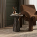 Nola - Concrete Indoor / Outdoor End Table - Simple Home Plus