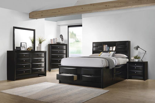 Briana - Transitional Bedroom Set - Simple Home Plus