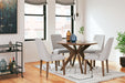 Lyncott - Dining Room Table Set - Simple Home Plus