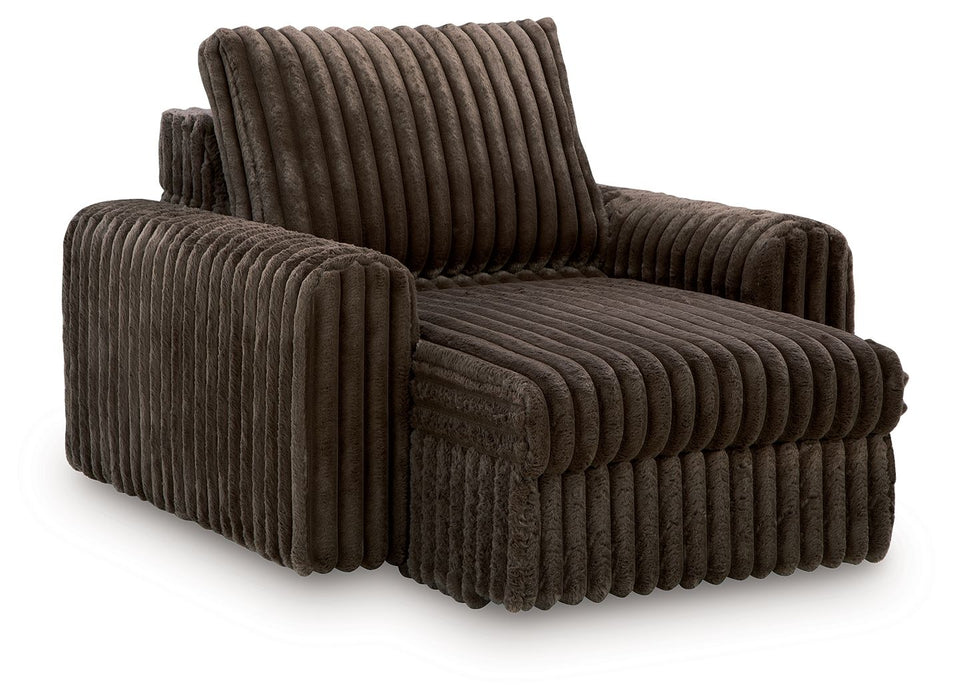 HamlinBay - Power Gliding Chaise - Simple Home Plus