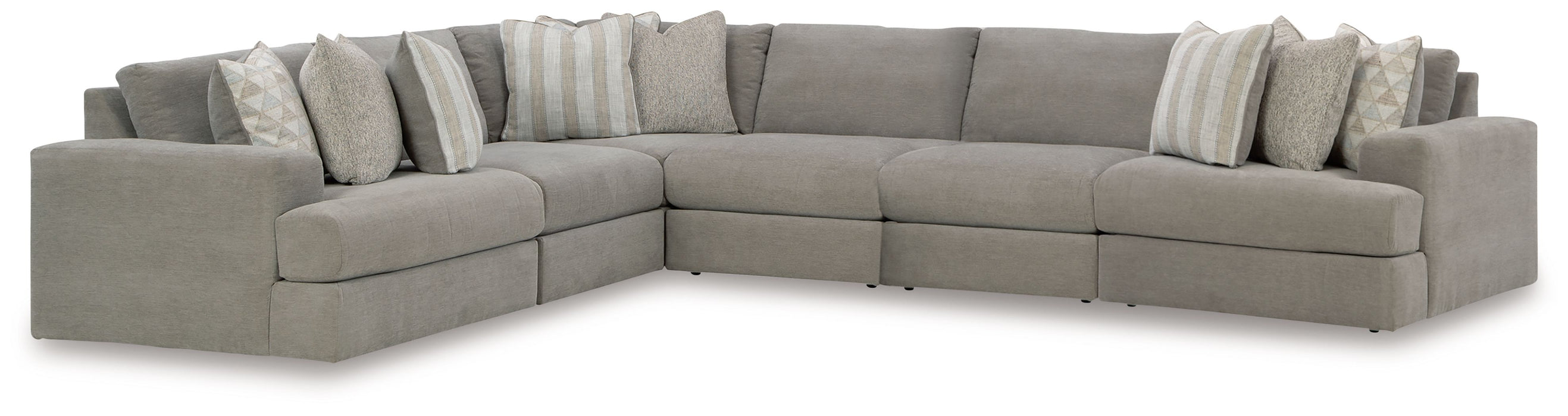 Avaliyah - Sectional - Simple Home Plus