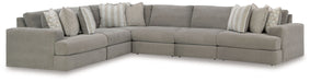 Avaliyah - Sectional - Simple Home Plus