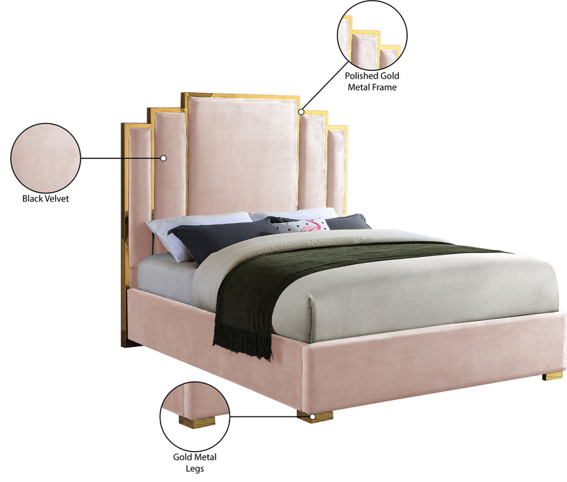 Hugo - Bed - Simple Home Plus