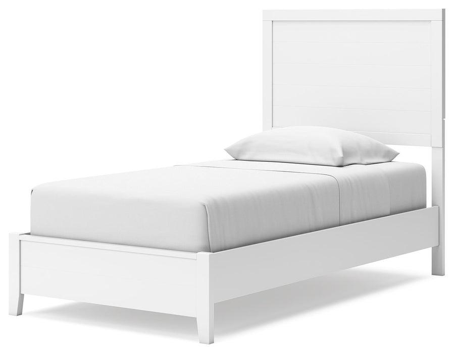 Binterglen - Panel Bed - Simple Home Plus