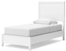 Binterglen - Panel Bed - Simple Home Plus