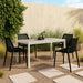 Mykonos - Outdoor Patio Dining Chair (Set of 2) - Simple Home Plus