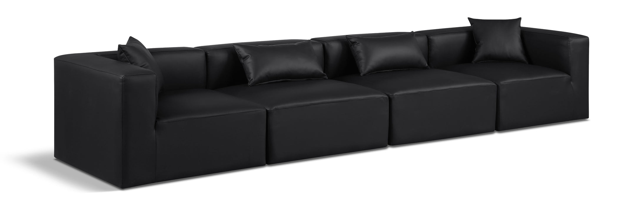 Cube - Modular 4 Seat Sofa - Simple Home Plus