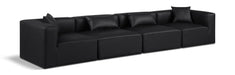 Cube - Modular 4 Seat Sofa - Simple Home Plus