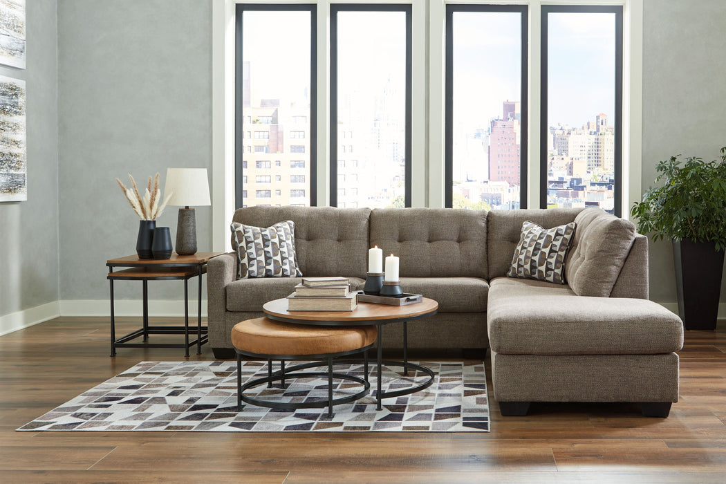 Mahoney - Sectional - Simple Home Plus