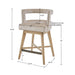 Glenwood - Swivel Counter Stool - Cream - Simple Home Plus