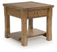 Vandenmore - Rectangular Table - Simple Home Plus