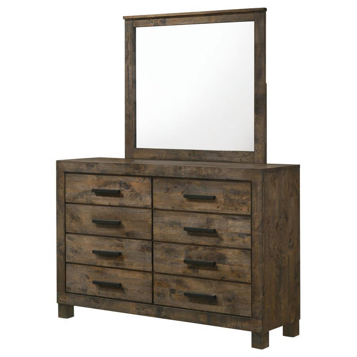 Woodmont - 8-Drawer Dresser - Simple Home Plus