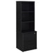 Westpark - 3 Piece Wall Unit Bookcase Set With USB - Simple Home Plus