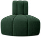 Arc - Boucle Fabric Reverse Corner - Simple Home Plus