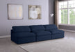 Serene - Modular Armless 3 Seat Sofa - Simple Home Plus