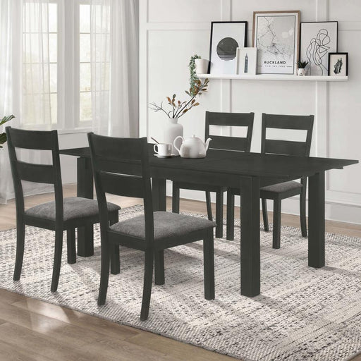 Jakob - Dining Table Set - Simple Home Plus