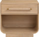 Sorell - Solid Wood Night Stand - Simple Home Plus