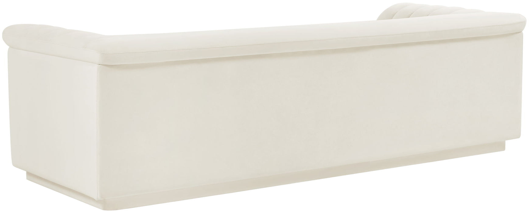 Cascade - Velvet Sofa - Simple Home Plus
