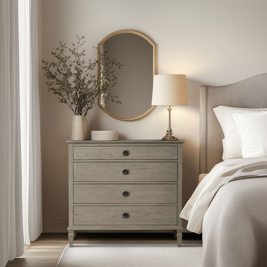 Victoria - 4-Drawer Dresser (40