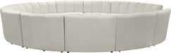 Infinity - 12 Pc. Modular Sectional - Simple Home Plus