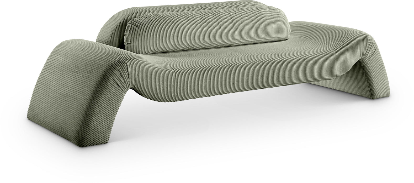 Austin - Corduroy Sofa - Simple Home Plus