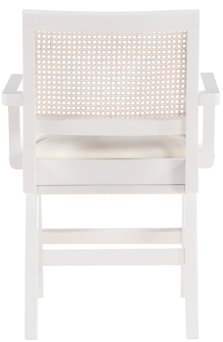 Abby - Dining Arm Chair (Set of 2) - Simple Home Plus