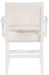 Abby - Dining Arm Chair (Set of 2) - Simple Home Plus