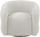 Roxbury - Swivel Accent Chair - Simple Home Plus
