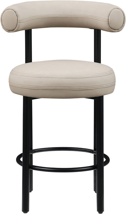 Bordeaux - Counter Stool (Set of 2) - Simple Home Plus