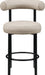 Bordeaux - Counter Stool (Set of 2) - Simple Home Plus