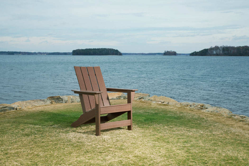 Emmeline - Brown - Adirondack Chair - Simple Home Plus