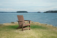 Emmeline - Brown - Adirondack Chair - Simple Home Plus