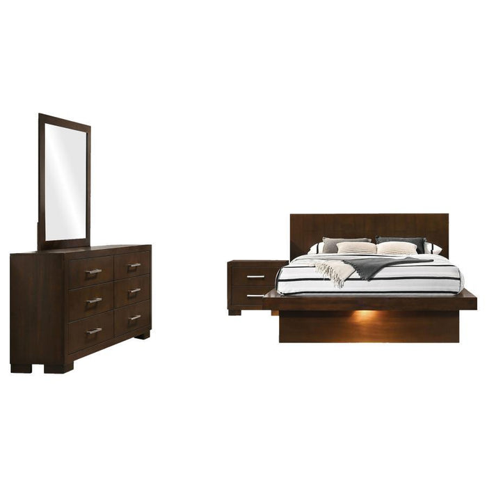 Jessica - Bedroom Set - Simple Home Plus