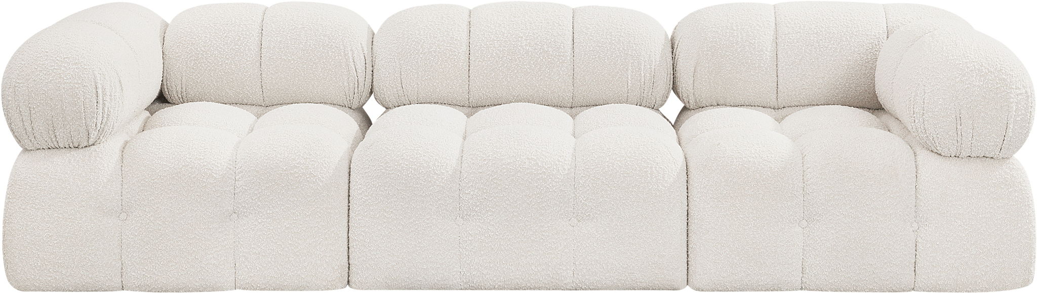 Ames - 3 Seat Modular Sofa - Simple Home Plus