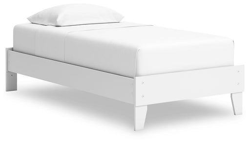 Hallityn - Platform Bed - Simple Home Plus