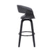 Julyssa - Swivel Bar Stool - Simple Home Plus